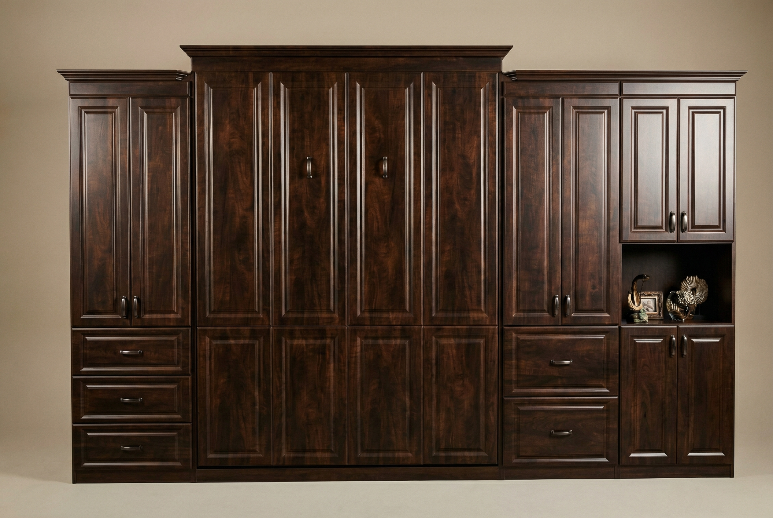 Murphy bed by Create More Space